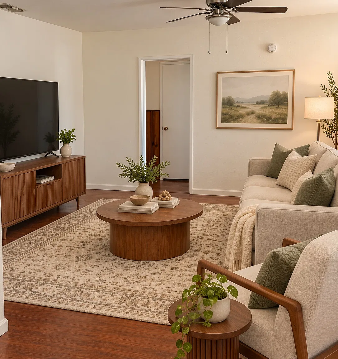 3 bed, 1.5 bath, 1300 sqft, $2,800 — Photo 3