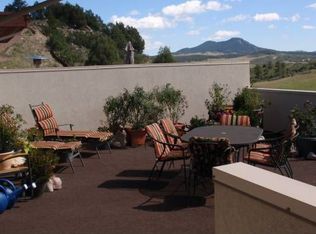 4399 Echo Ct, Larkspur, CO 80118