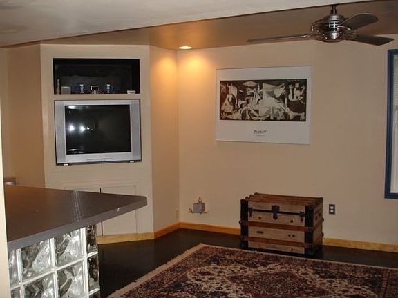 Built in Entertainment