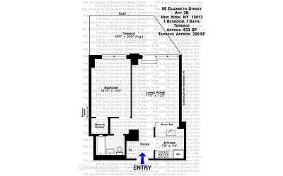 Rented by Douglas Elliman