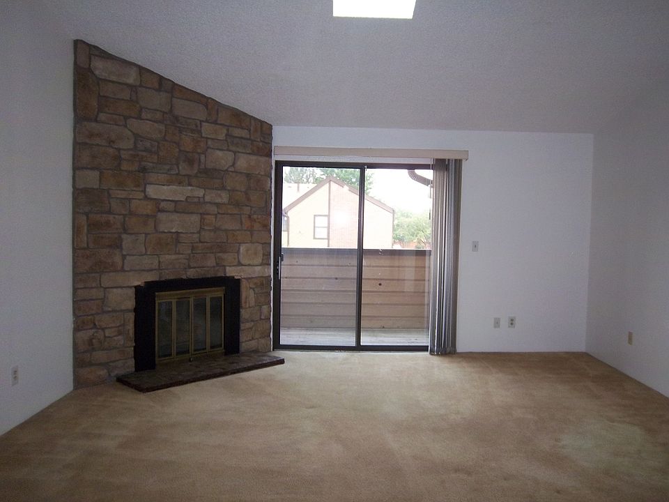 Freshly painted Living room