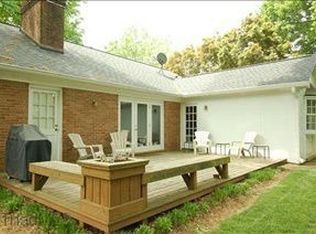 1140 Foxhall Dr, Winston Salem, NC 27106