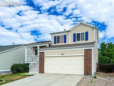 7004 Red Sunset Dr, Colorado Springs, CO, 80923