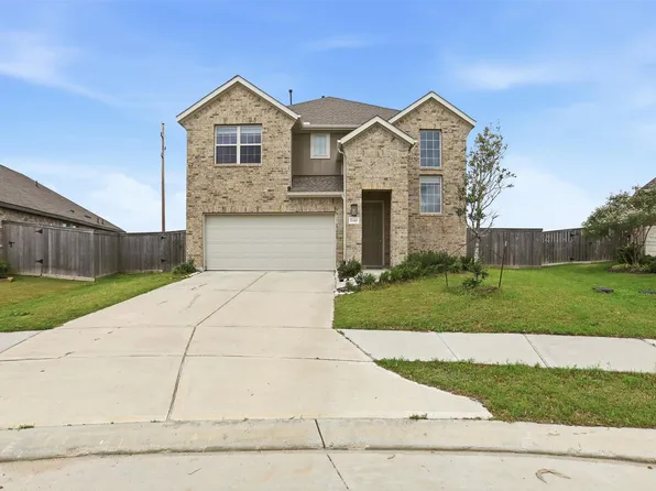 21443 Loblolly View Ln, Waller, TX 77484