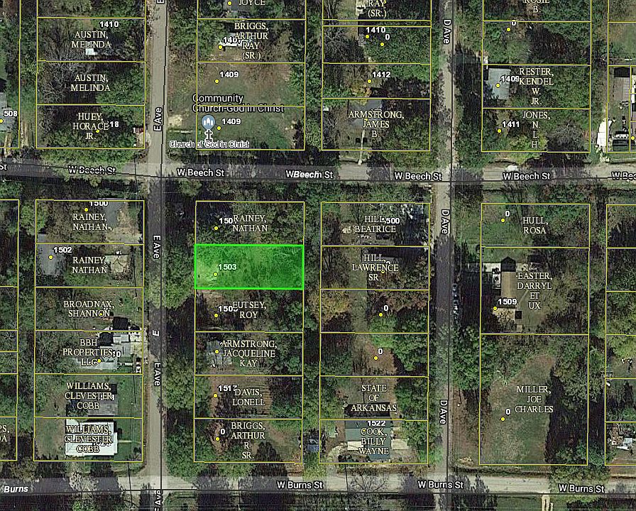 1st image of 1503 E Ave