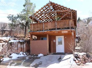 11 Cherokee Rd, Manitou Springs, CO 80829