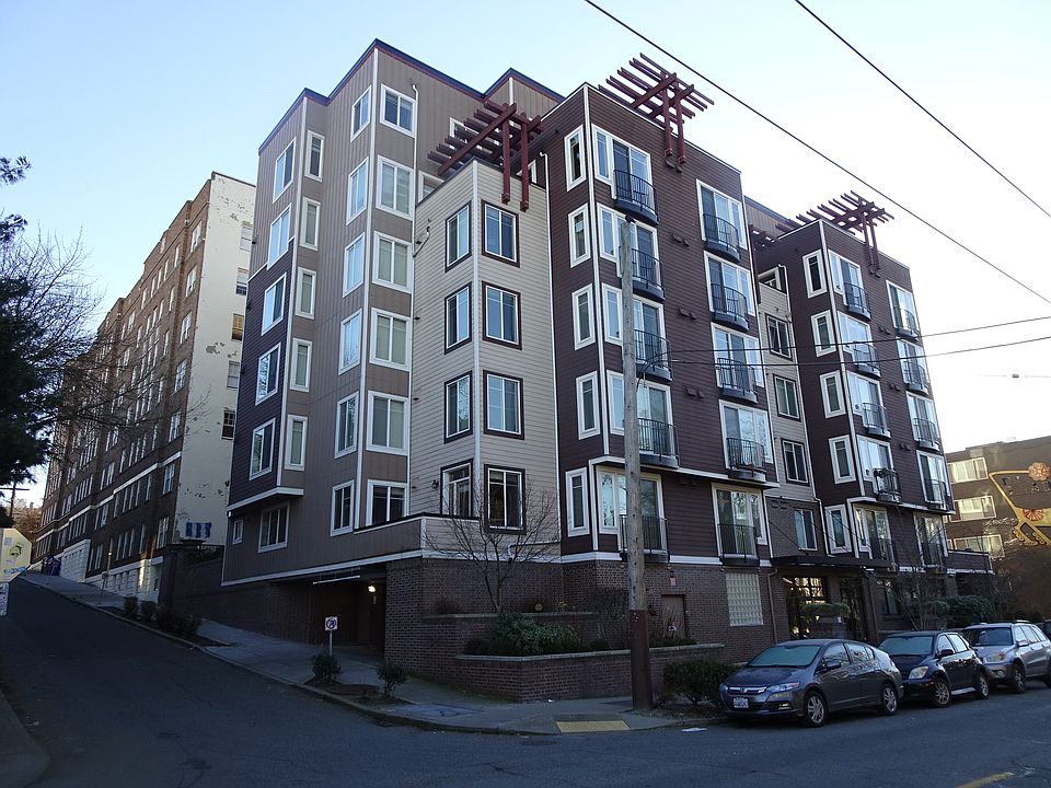 1st image of 124 Bellevue Ave E Unit 404