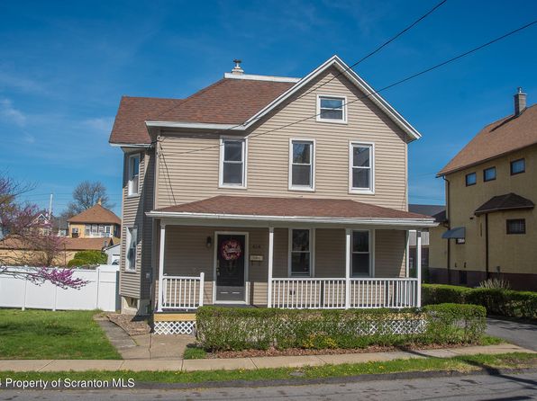 414 2nd St, Dunmore, PA 18512