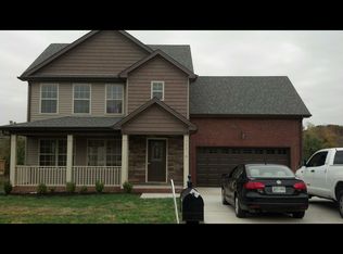 1116 Ishee Dr, Clarksville, TN 37042