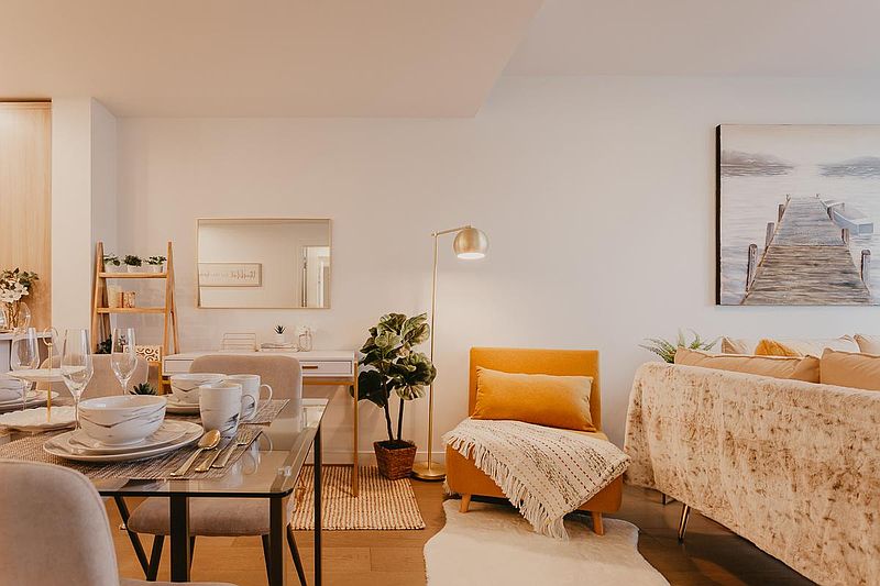 White Rock Apartment for rent - 1 Bedroom — photo 26