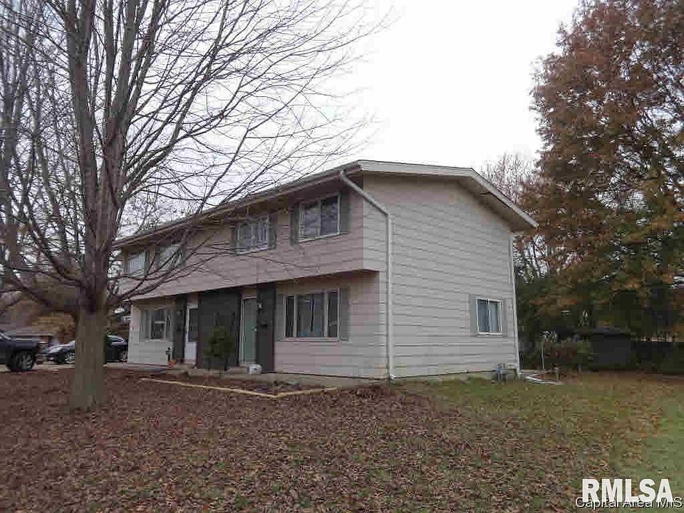 33 Gardendale St Jacksonville IL Zillow