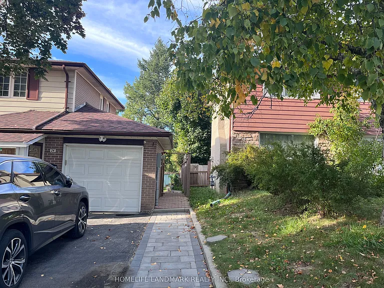 24 Tristan Cres #BASEMENT — Photo 1