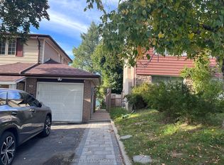 24 Tristan Cres #BASEMENT, Toronto, ON M2H1X3