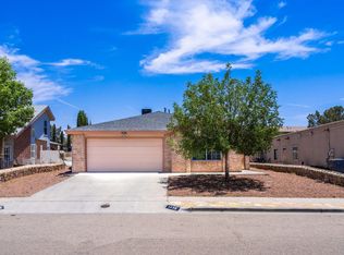 1436 Chato Villa Dr, El Paso, TX 79936