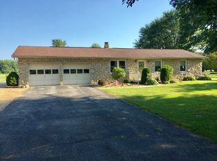 8848 E County Road 800 N, Milan, IN 47031