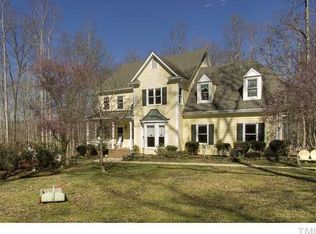 6300 Acorn Ridge Trl, Hillsborough, NC 27278