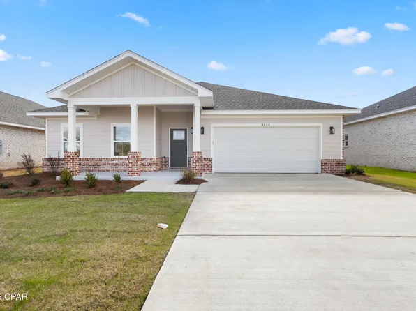 3844 Red Deer Cir, Panama City, FL 32404