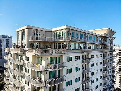 3rd image of 100 S Eola Dr Penthouse 218