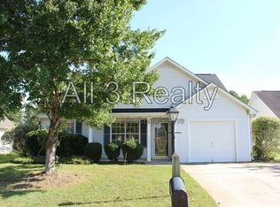 918 Moonlit Cres, Stockbridge, GA 30281