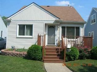 3222 Kipling Ave, Berkley, MI 48072