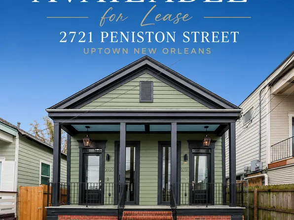 2721 Peniston St, New Orleans, LA 70115