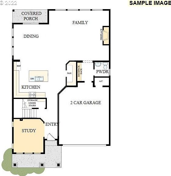 2nd image of 17416 NW Twinberry Ln