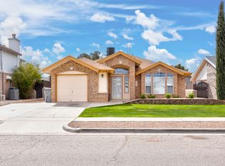 11832 Two Towers Dr, El Paso, TX 79936