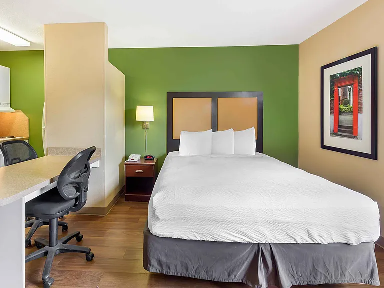 Studio Suite - 1 Queen Bed
