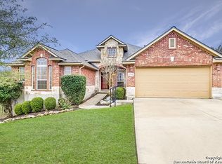 23602 Sunset Peak, San Antonio, TX 78258