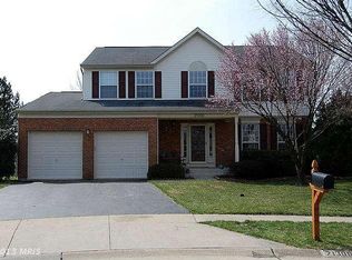 21300 Purple Aster Ct, Germantown, MD 20876
