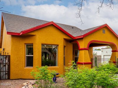 439 E Historic St, Tucson, AZ, 85701