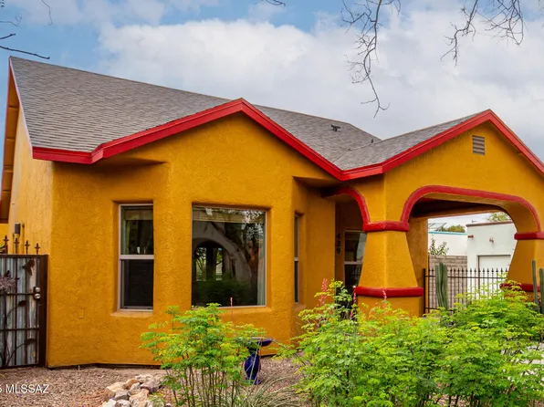 439 E Historic St, Tucson, AZ 85701