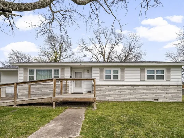 401 S Elm St, Commerce, OK 74339