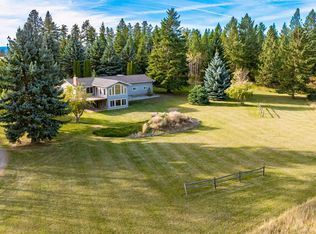 760 Trap Rd, Columbia Falls, MT 59912