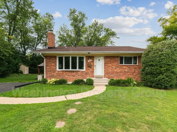 4232 Linden St, Fairfax, VA 22030