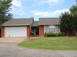 31494 S 4223rd Rd, Inola, OK 74036