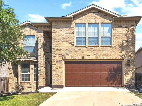 7815 Ironside Port, San Antonio, TX 78227