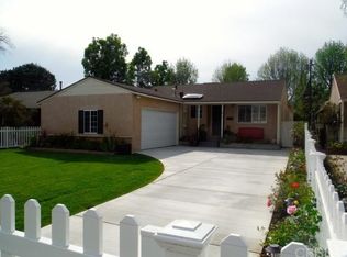 5411 Burnet Ave, Van Nuys, CA 91411