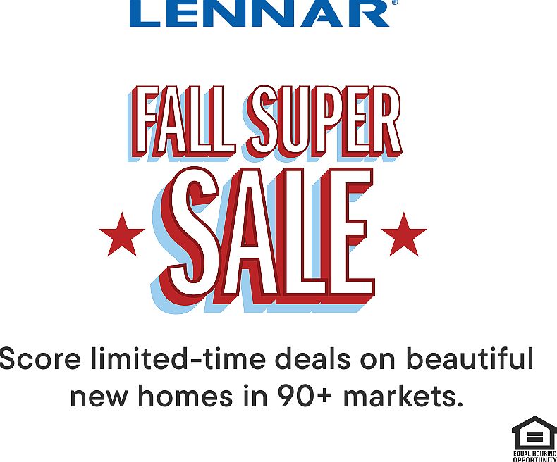 Exclusive offers to make your dream home more affordable.