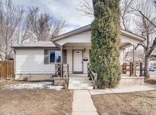 3690 S Irving St, Englewood, CO 80110
