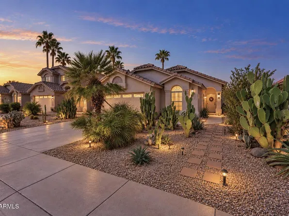 734 E KYLE Drive, Gilbert, AZ 85296