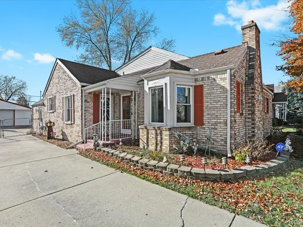 14885 Brest St, Southgate, MI 48195