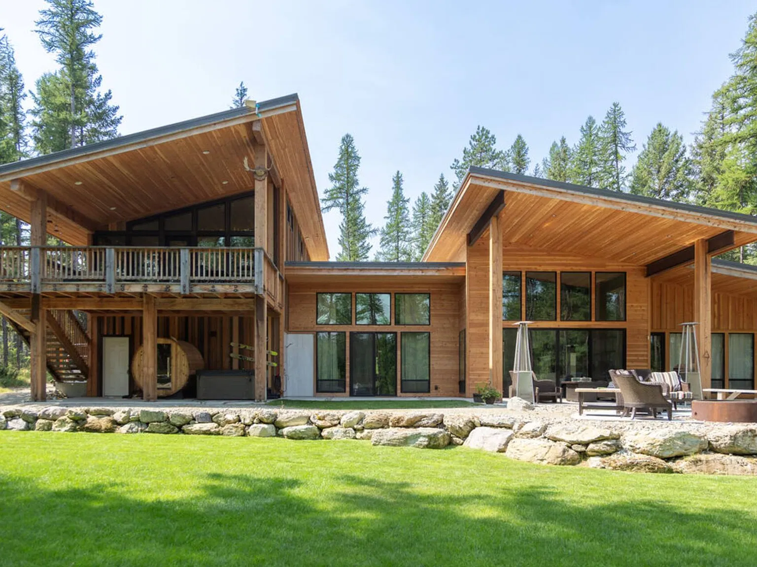 Buckhorn Rd, Whitefish — Photo 1
