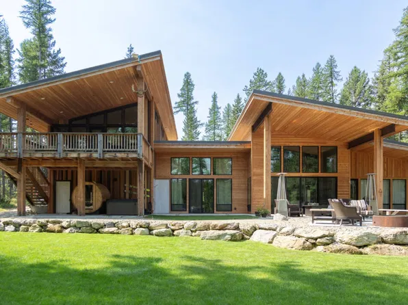 (undisclosed Address), Whitefish, MT 59937