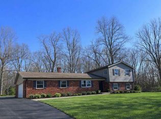 500 W County Road 340 S, Connersville, IN 47331