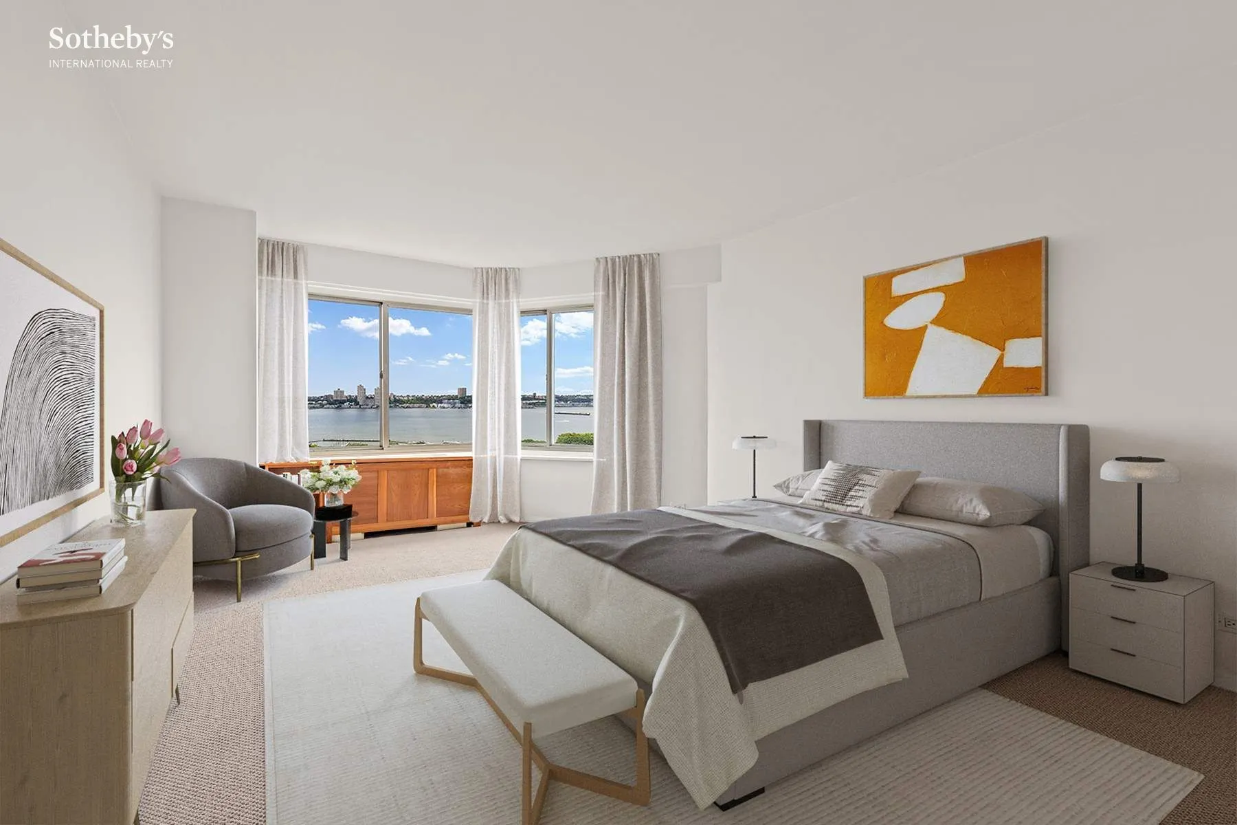 60 Riverside Drive #19C in Upper West Side, Manhattan | StreetEasy