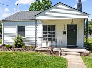 222 Stevenson Dr, Frankfort, KY 40601