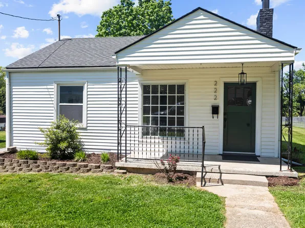 222 Stevenson Dr, Frankfort, KY 40601