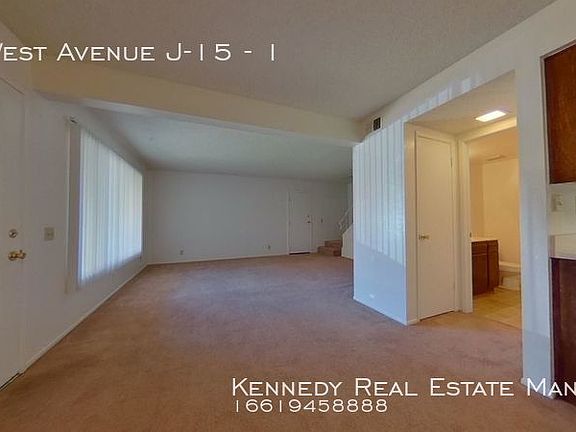 4th image of 1756 W Avenue J15 APT 1
