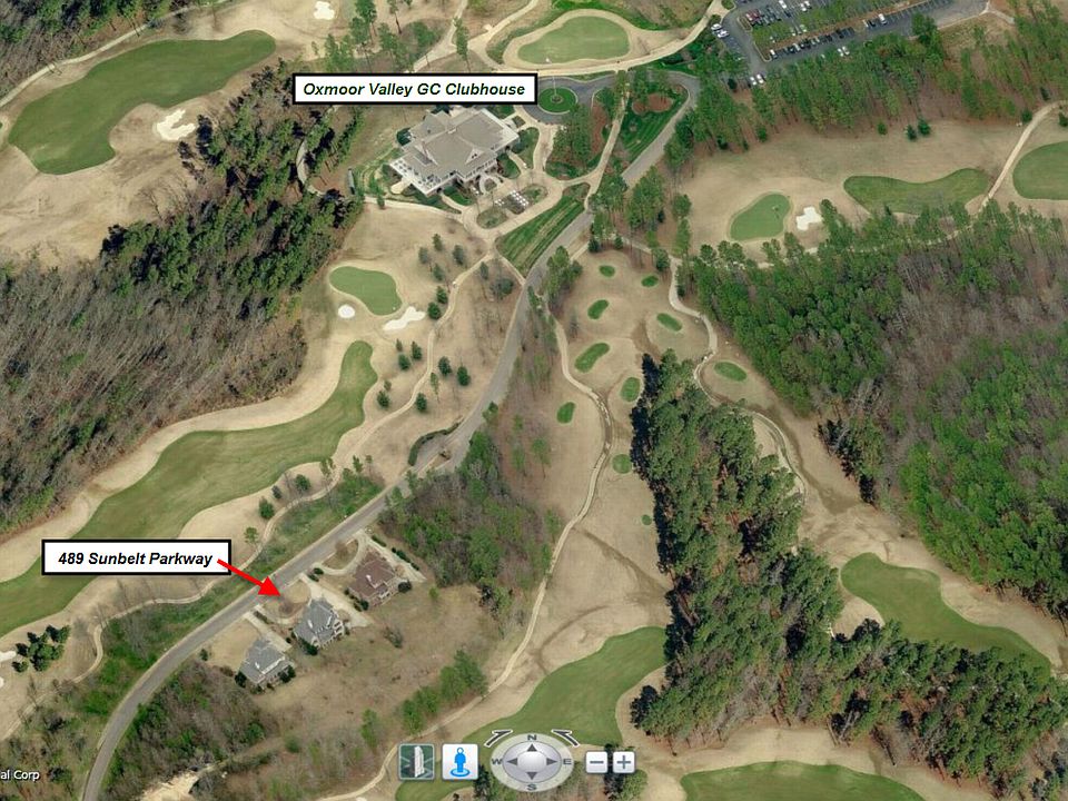 On Ridge Course 10th fairway